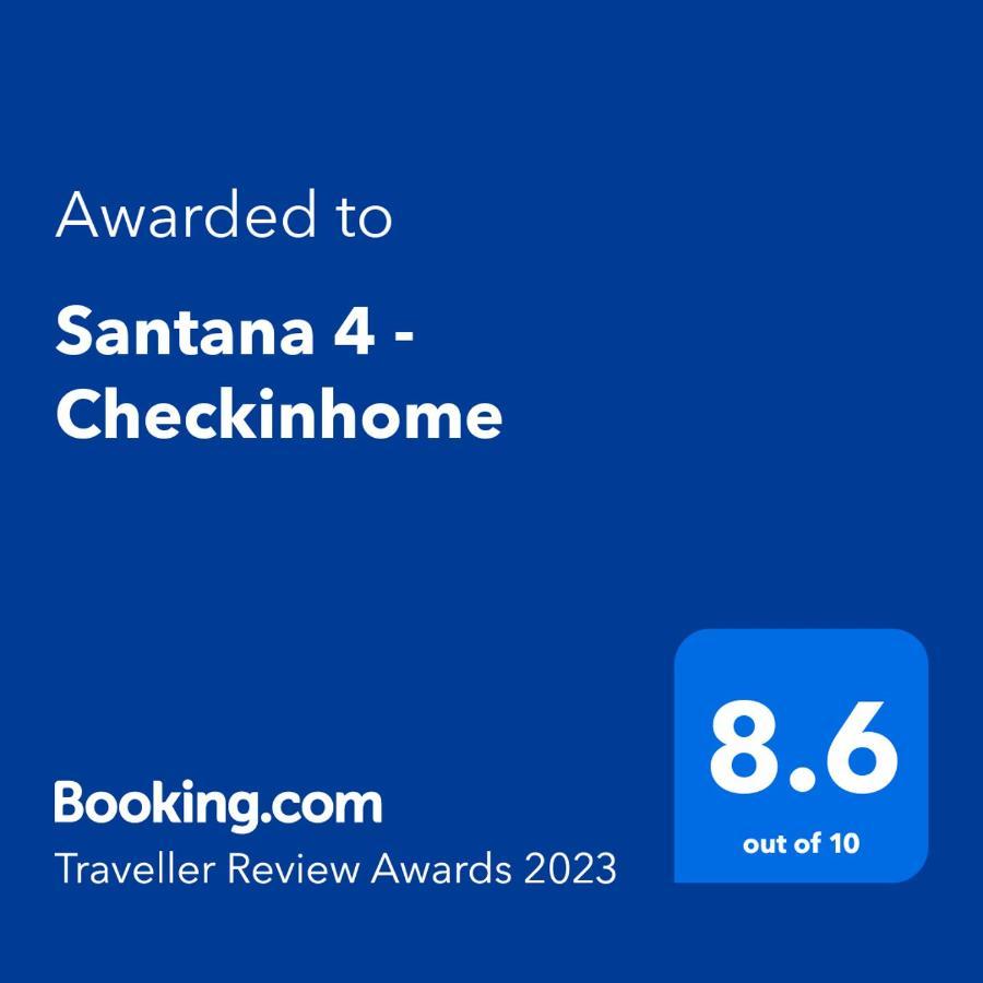 Santana 4 - Checkinhome Lisboa Eksteriør billede